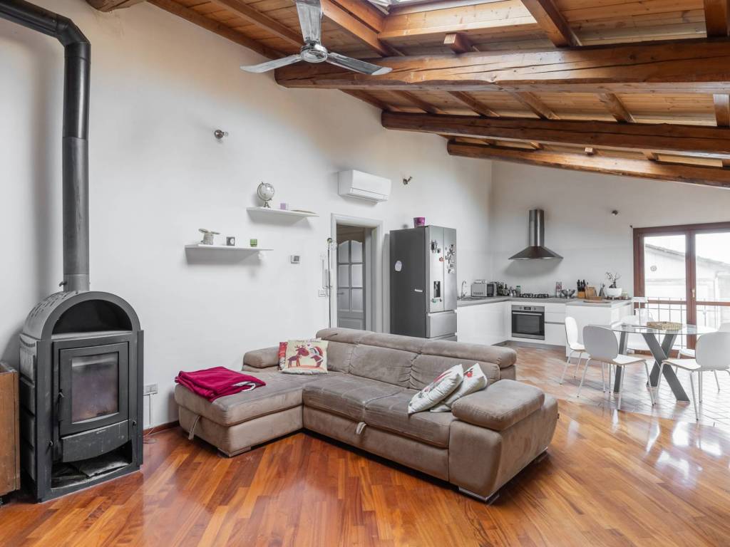 casa indipendente in vendita ad Imola in zona Sesto Imolese