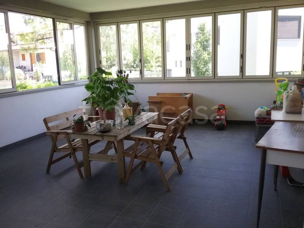 casa indipendente in vendita ad Imola in zona Ponticelli