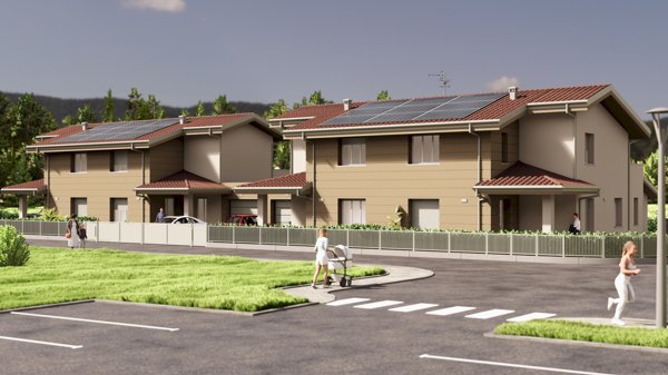 casa indipendente in vendita ad Imola