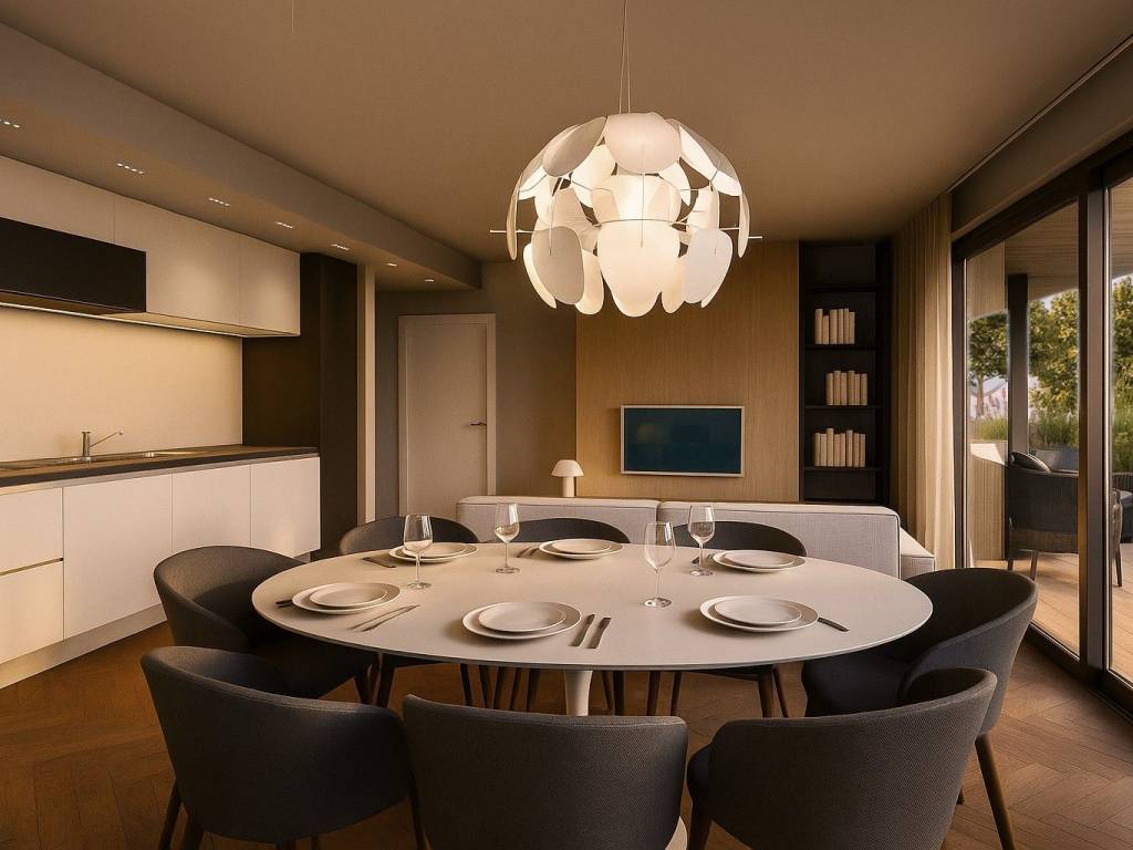 appartamento in vendita ad Imola