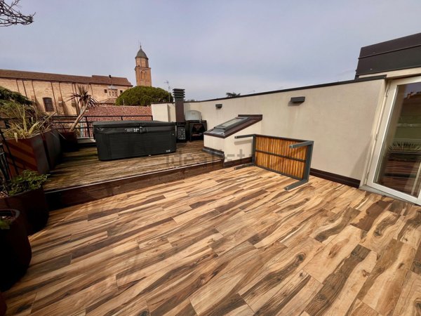 appartamento in vendita ad Imola in zona Centro Storico