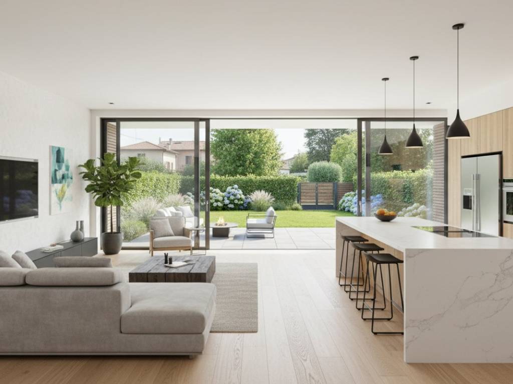 casa indipendente in vendita ad Imola