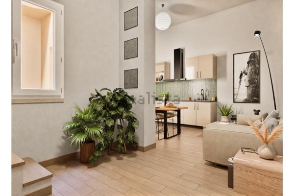 appartamento in vendita ad Imola in zona Centro Storico