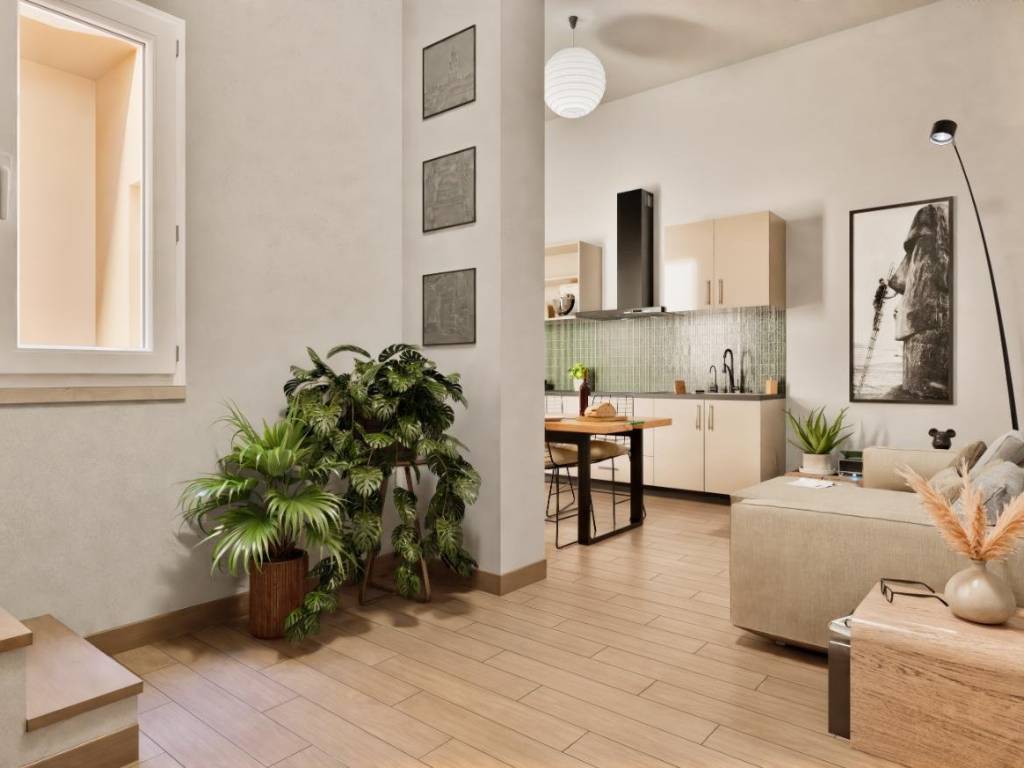 appartamento in vendita ad Imola in zona Centro Storico