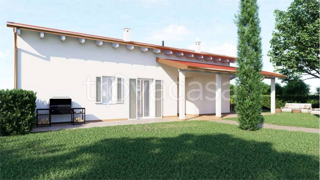 casa indipendente in vendita ad Imola