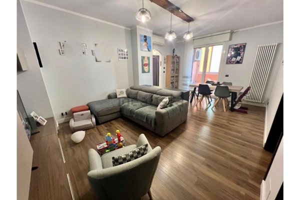 appartamento in vendita ad Imola in zona Pedagna