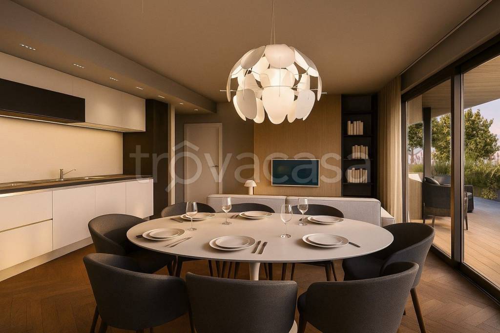 appartamento in vendita ad Imola