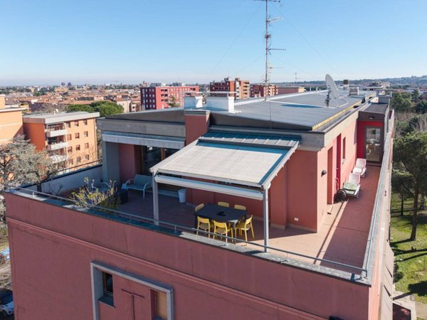 appartamento in vendita ad Imola in zona Pedagna