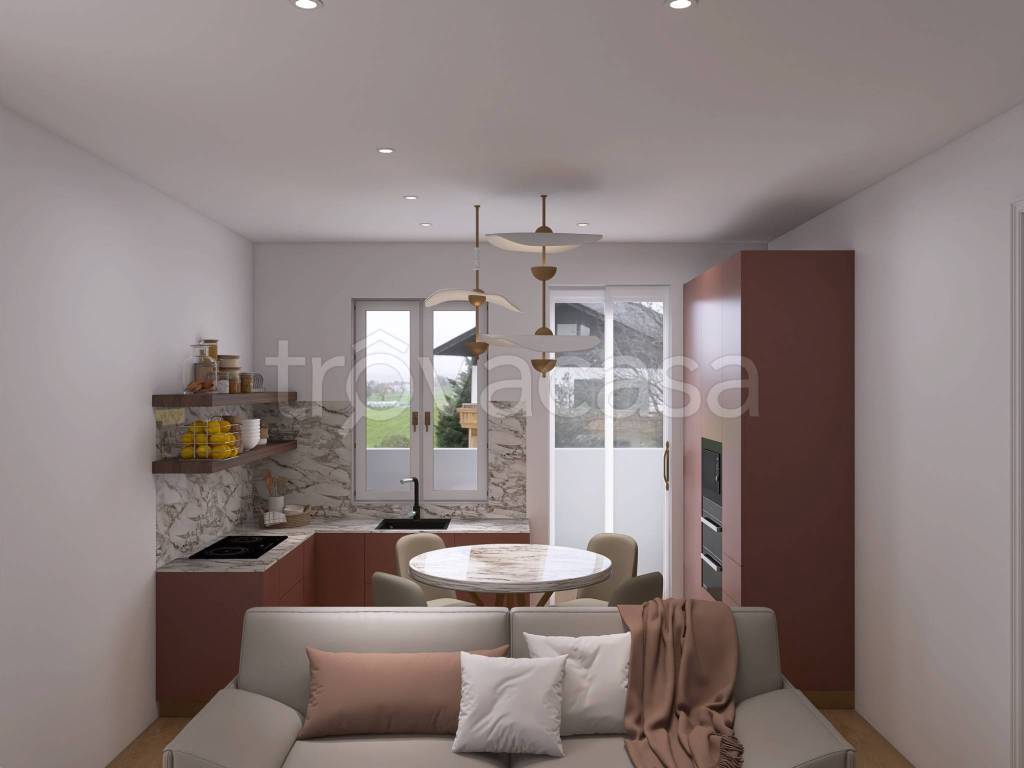 appartamento in vendita ad Imola