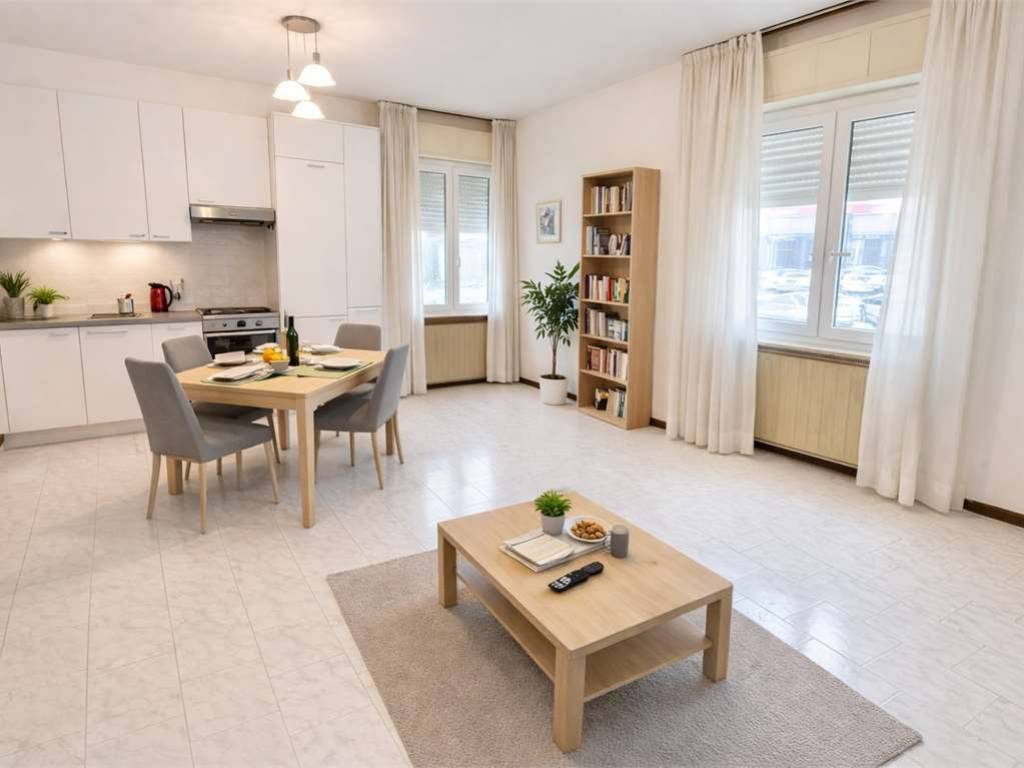 appartamento in vendita ad Imola in zona Centro Storico