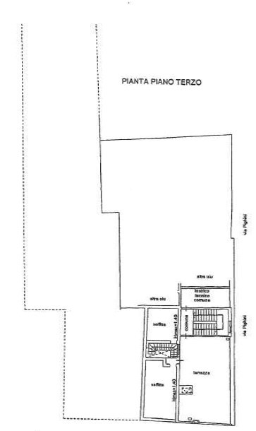 appartamento in vendita ad Imola in zona Centro Storico