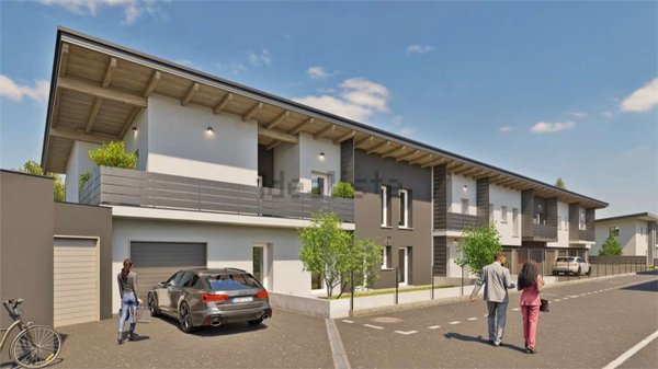 appartamento in vendita ad Imola in zona Area Industriale