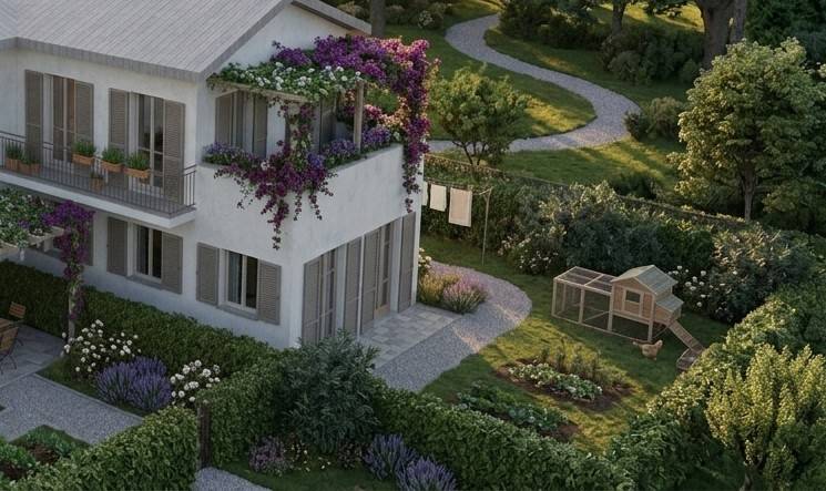 casa indipendente in vendita ad Imola