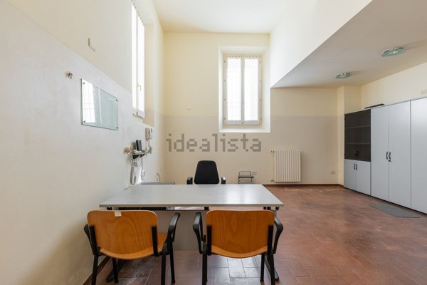 ufficio in vendita ad Imola in zona Centro Storico