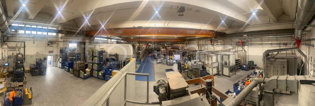 capannone in vendita ad Imola