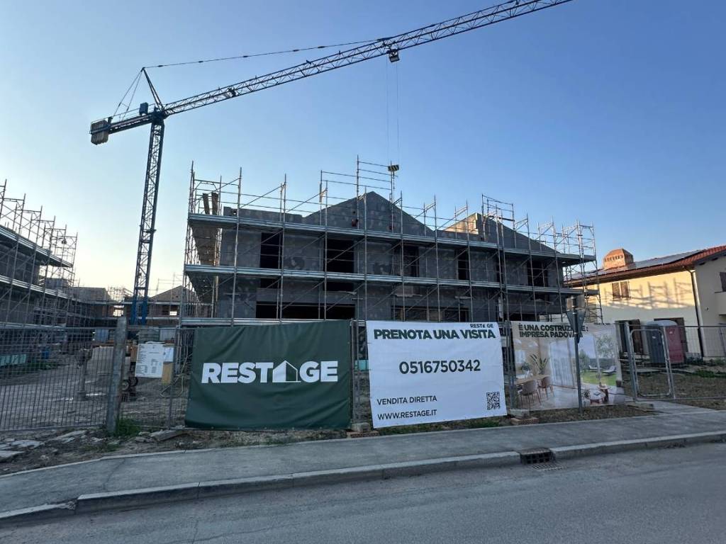 casa indipendente in vendita ad Imola in zona Centro Storico