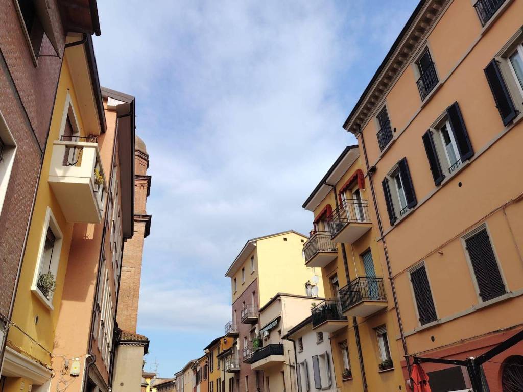 appartamento in vendita ad Imola in zona Centro Storico