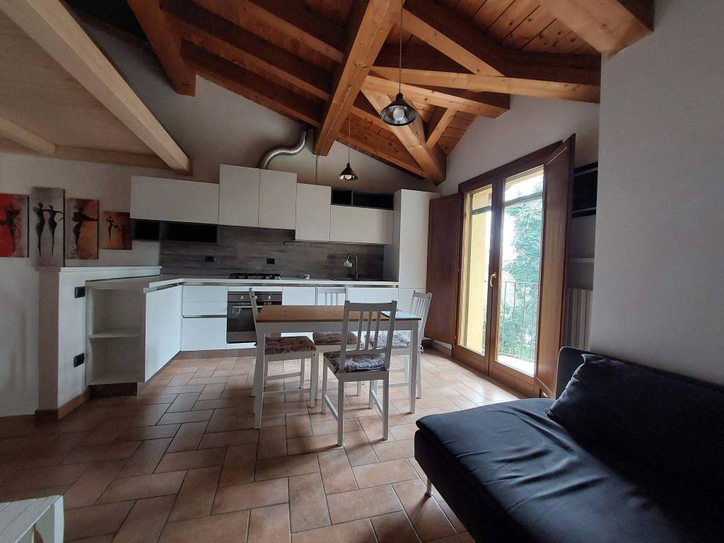 appartamento in vendita ad Imola in zona Pedagna