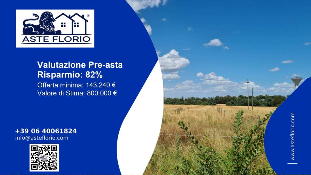 terreno agricolo in vendita ad Imola