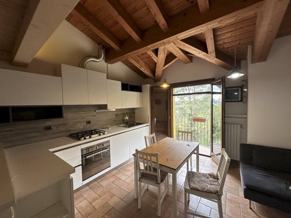 casa semindipendente in vendita ad Imola in zona Pedagna