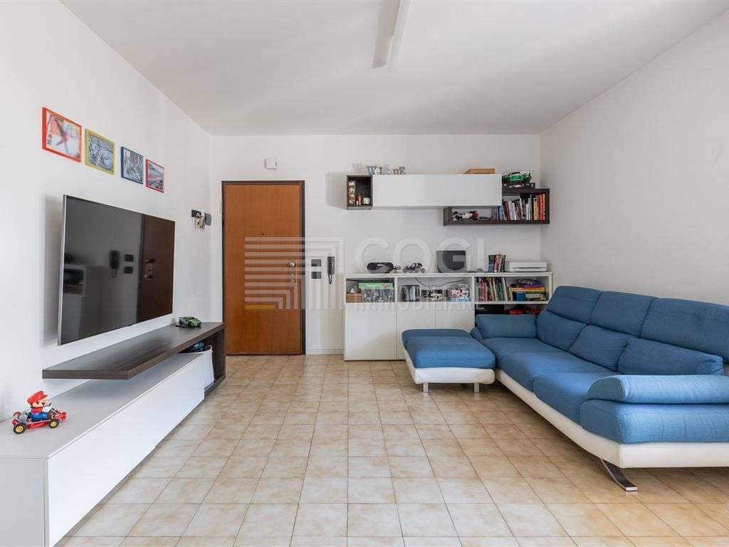 appartamento in vendita ad Imola in zona Pedagna