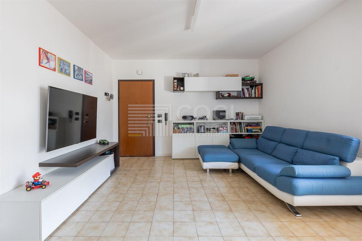 appartamento in vendita ad Imola in zona Pedagna