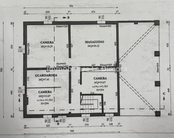 casale in vendita ad Imola in zona San Prospero