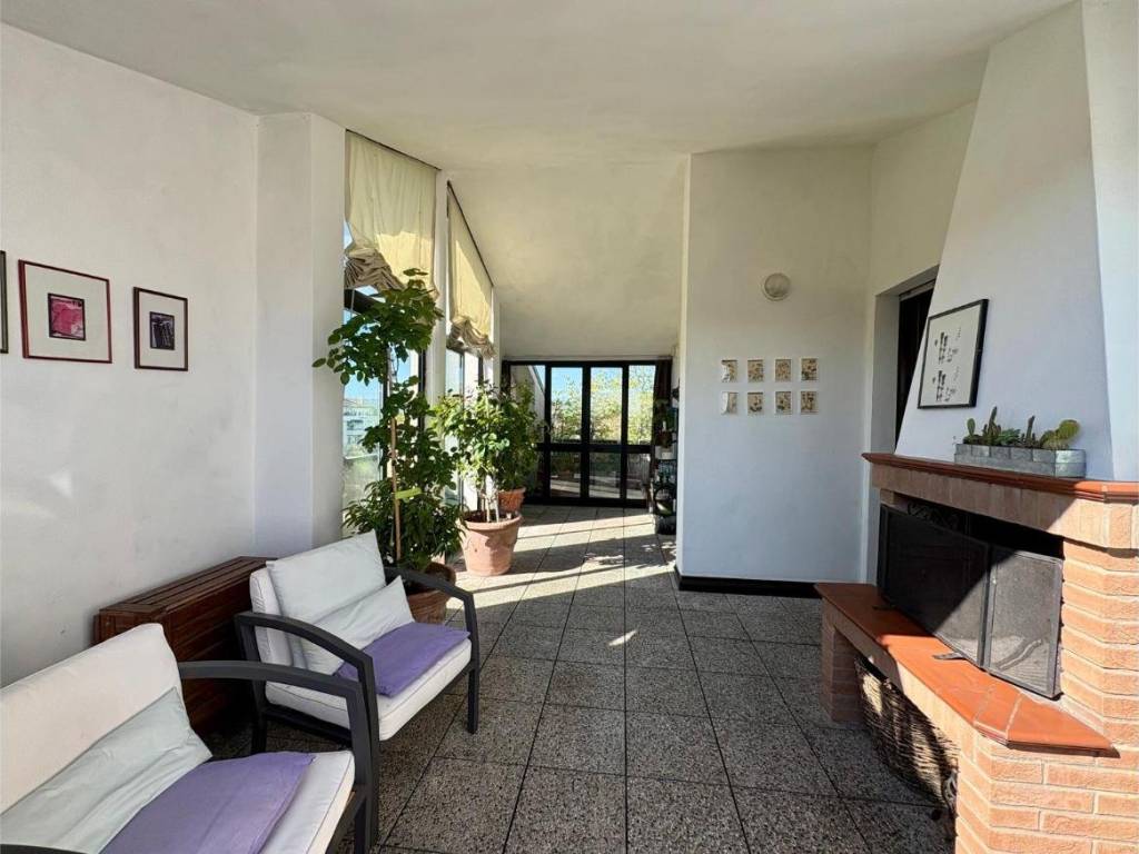 appartamento in vendita ad Imola in zona Pedagna