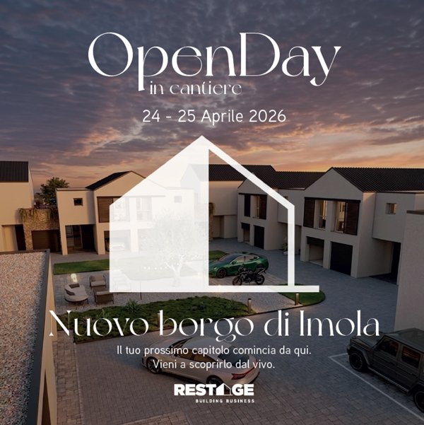 casa indipendente in vendita ad Imola