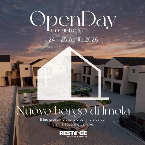casa indipendente in vendita ad Imola