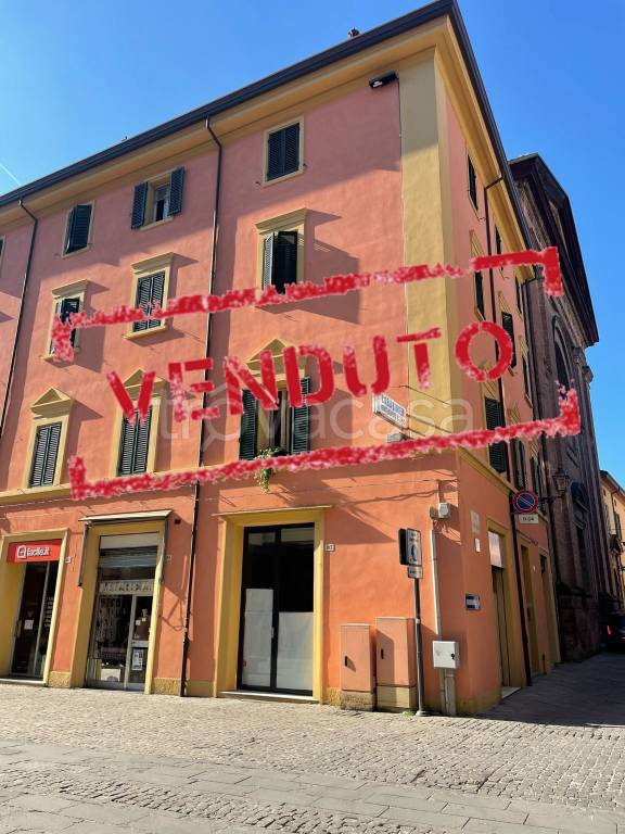 appartamento in vendita ad Imola in zona Centro Storico
