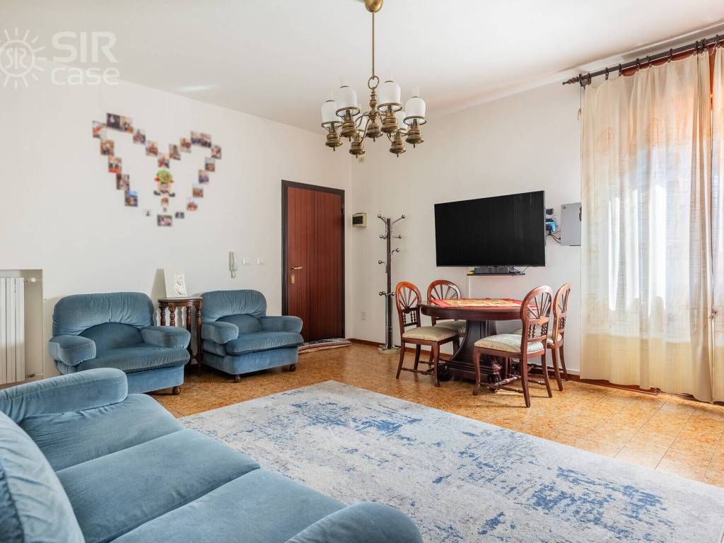 appartamento in vendita ad Imola in zona Pedagna