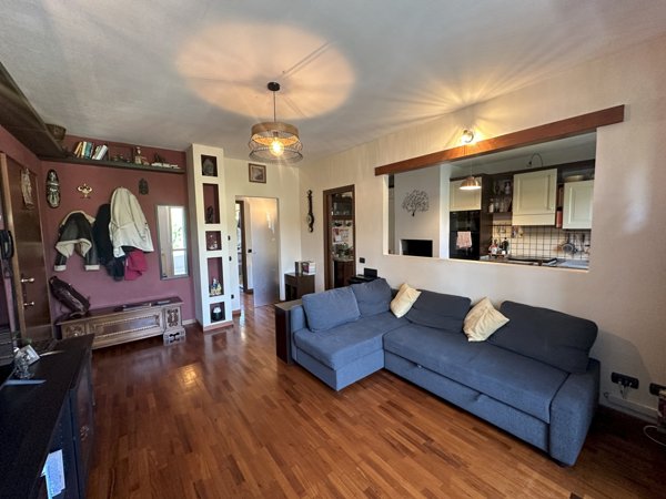 appartamento in vendita ad Imola in zona Pedagna