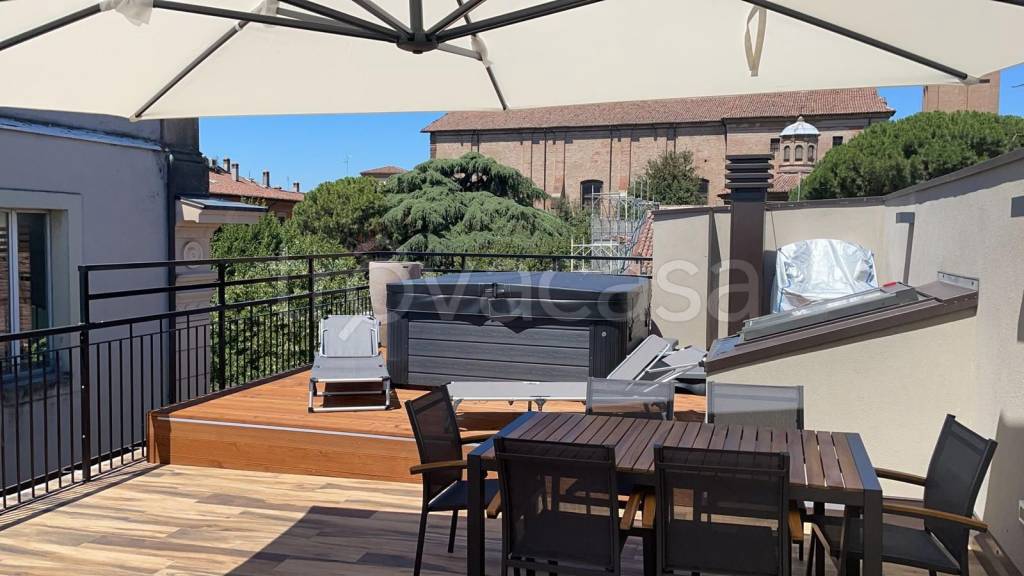 appartamento in vendita ad Imola in zona Centro Storico