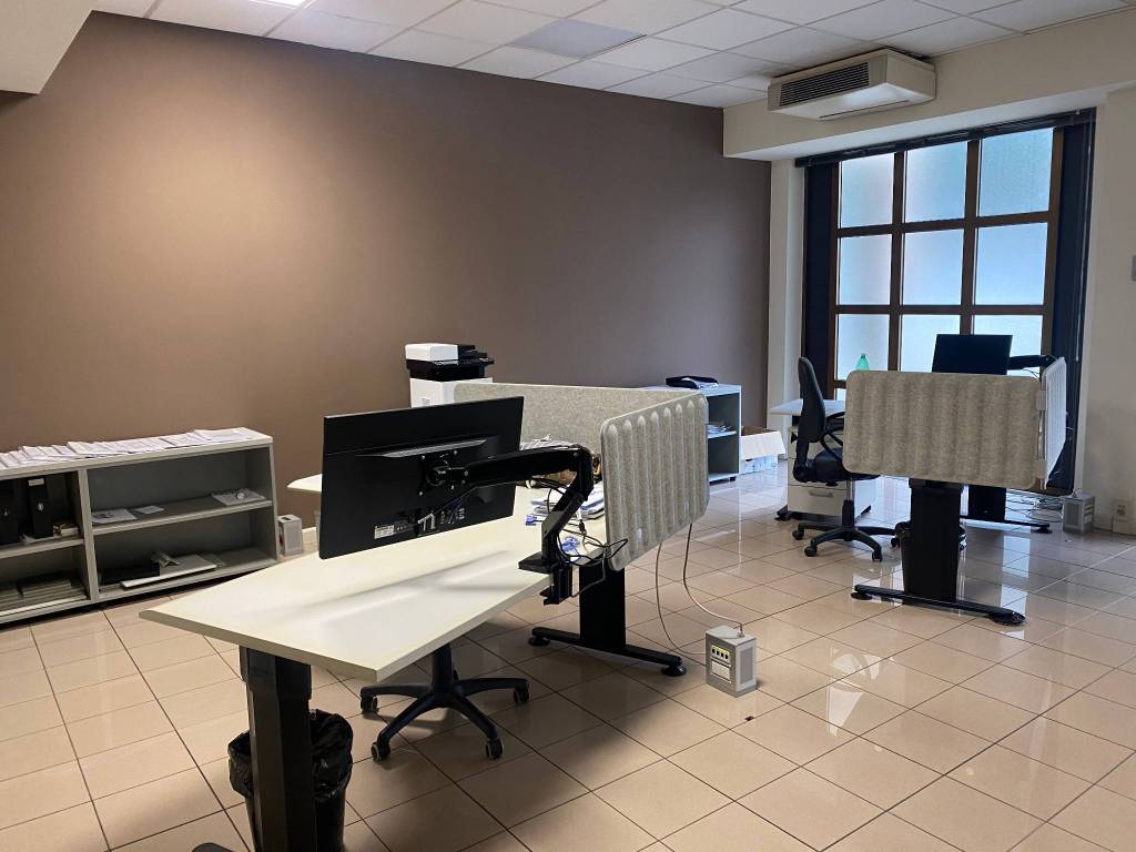 ufficio in vendita ad Imola in zona Centro Storico