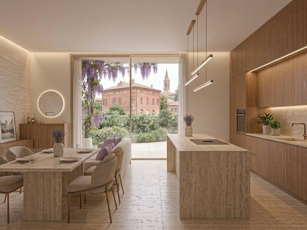 casa indipendente in vendita ad Imola