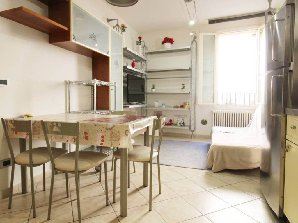 appartamento in vendita ad Imola in zona Centro Storico