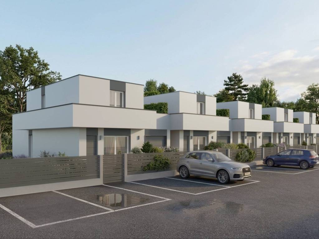 casa indipendente in vendita ad Imola in zona Sesto Imolese