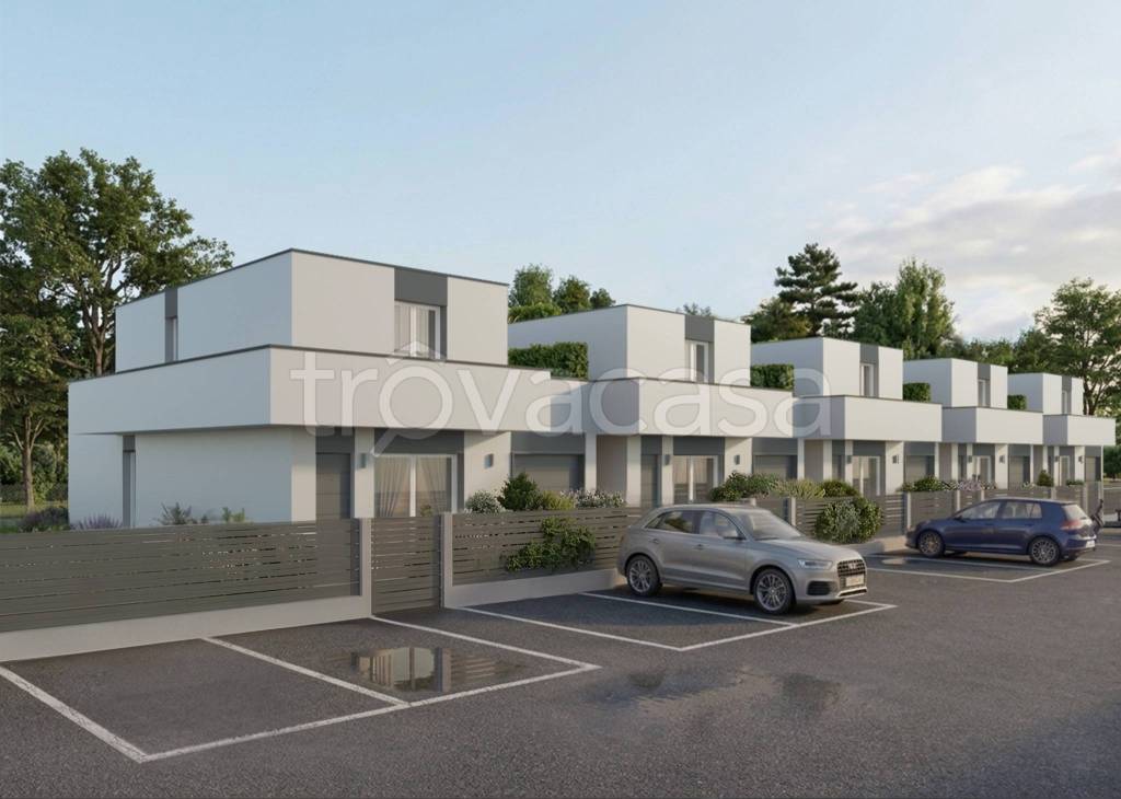 casa indipendente in vendita ad Imola in zona Sesto Imolese