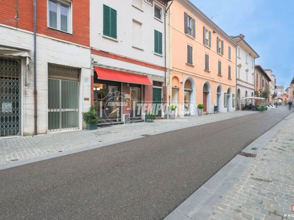 appartamento in vendita ad Imola in zona Centro Storico
