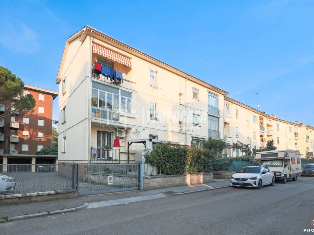 appartamento in vendita ad Imola in zona Pedagna