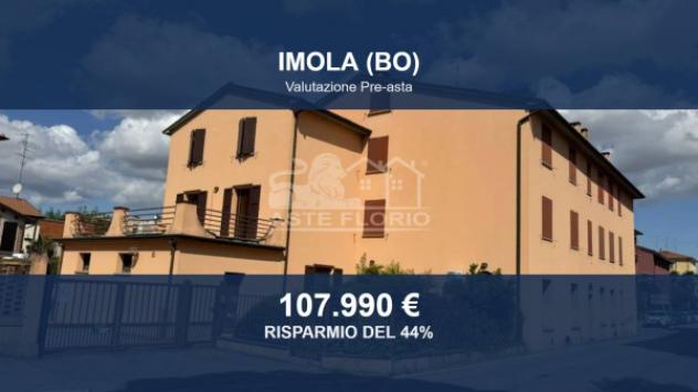 appartamento in vendita ad Imola in zona Centro Storico