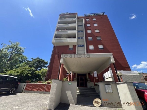 appartamento in vendita ad Imola in zona Pedagna