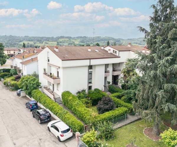 appartamento in vendita ad Imola in zona Pedagna