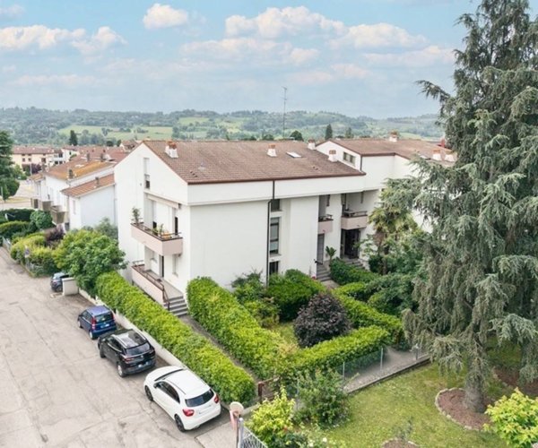 appartamento in vendita ad Imola in zona Pedagna
