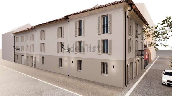 appartamento in vendita ad Imola in zona Centro Storico