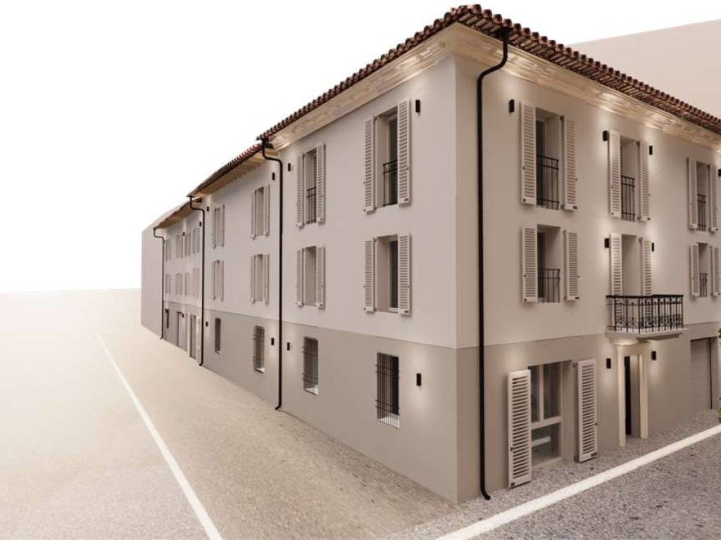 appartamento in vendita ad Imola in zona Centro Storico