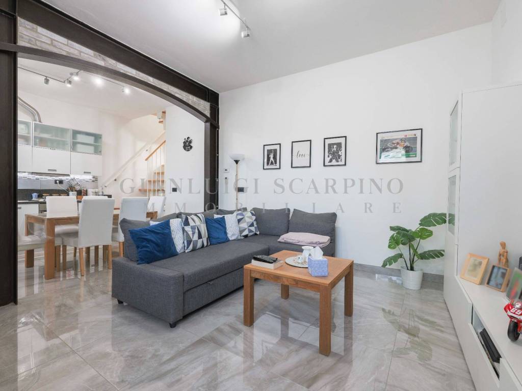 appartamento in vendita ad Imola in zona Ponticelli