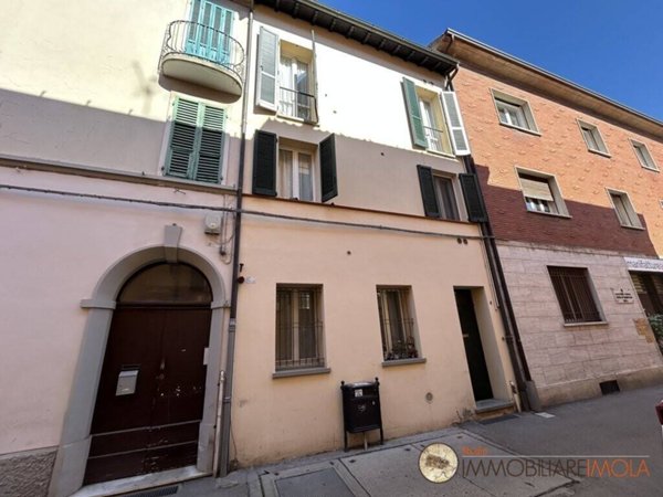 appartamento in vendita ad Imola in zona Centro Storico