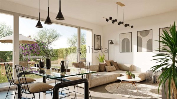 casa indipendente in vendita ad Imola in zona Chiusura